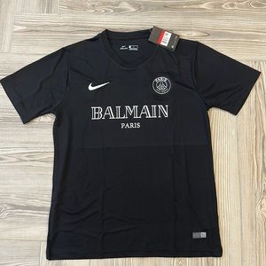 Nike Balmain Futbol soccer jersey. New